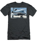 1 Reflection Over Dassault Falcon 900 Roberto Chiartano T-Shirt