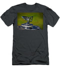 Vintage Bentley Radiator Cap Mike Martin T-Shirt